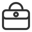 Linear Office Icon