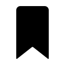 ios-bookmark Icon