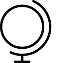 The earth Icon