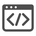 Code management Icon
