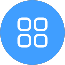 Classified statistics Icon