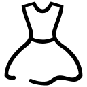 Women's wear Icon