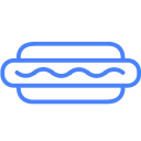 Hot dog Icon