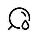 Search for drinking water Icon