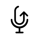 Voice update Icon