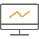 Computer office Icon