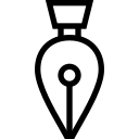 185048 - pen streamline Icon