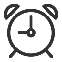 alarm clock Icon