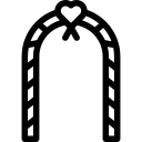 wedding-arch Icon