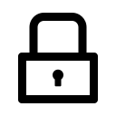 Forget password Icon