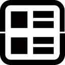 Analytic parameter Icon