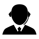 Customer service Icon Icon