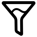 Filter list Icon
