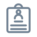 Logistics card Icon
