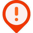 Hazard source Icon