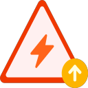 Risk reporting Icon