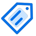Tag library Icon