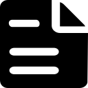 Navigation bar icon_ Property services Icon