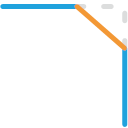 Chamfer Icon