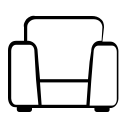 Home furnishing Icon