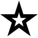 TX Pentagram Icon