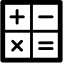 Calculation Icon