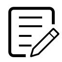 page_edit Icon