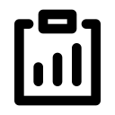 Sales analysis Icon