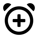 alarm-add Icon