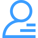 Customer management - Select Icon