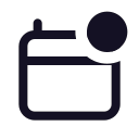 Schedule-Alert Icon