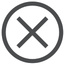 Close 2 Icon
