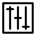 MusicSetting Icon