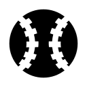 Stone-baseball Icon