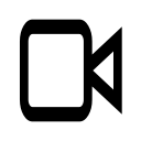 Video shooting Icon