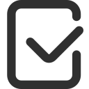 Task Center - new user registration login Icon