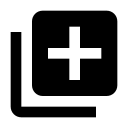 my-library-add Icon