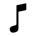 ios-musical-note Icon