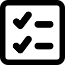 checklist Icon