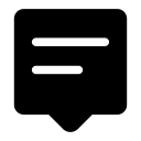Message - General Icon
