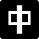 Chinese and English handover Icon