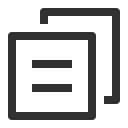 Copy document Icon