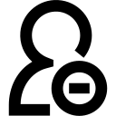 Blacklist management Icon