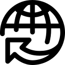 Network information management Icon