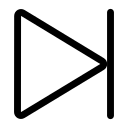 End Icon