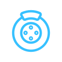 Brake pads Icon