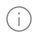 Cloud disk - properties Icon