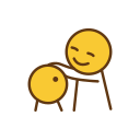 Accompany children Icon