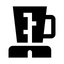Blender, mixer Icon