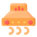 Lampblack machine Icon